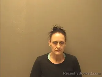 Mugshot of KRISTIN MARIE SMITH