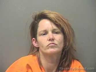 Mugshot of MARLANA LYNN SHARP