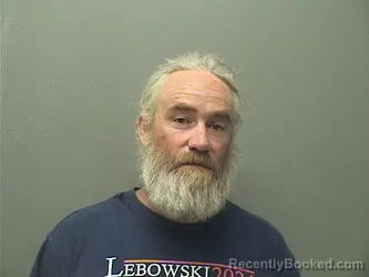 Mugshot of Matthew L Summers booked in Garland County, Arkansas on August 30, 2026