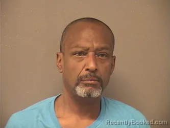 Mugshot of MICHAEL JOSEPH STOKER booked in Garland County, Arkansas on March 30, 2026