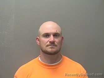 Mugshot of NATHAN STOCKSLAGER-WHEAT booked in Garland County, Arkansas on June 15, 2026