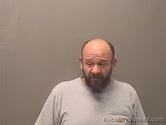 Mugshot of Nicholas Edward Summitt booked in Garland County, Arkansas on August 4, 2026