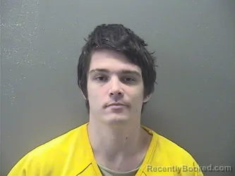 Mugshot of RICHARD SCOTT SIMS booked in Garland County, Arkansas on May 11, 2026