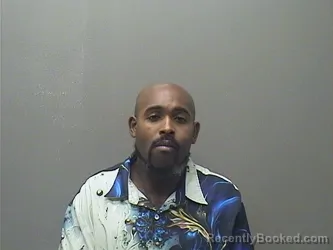 Mugshot of Robert Louis Smith booked in Garland County, Arkansas on August 6, 2026
