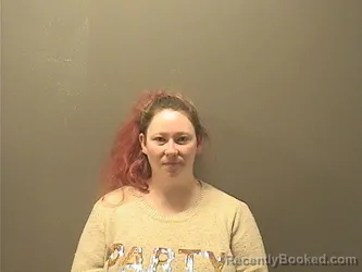 Mugshot of STEFANY PAULINE SHUFFIELD