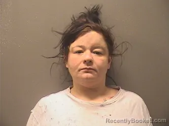 Mugshot of TARAH E SMITH