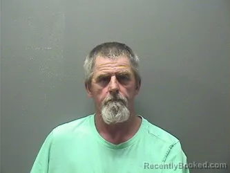 Mugshot of Tracy A Spears booked in Garland County, Arkansas on August 12, 2026