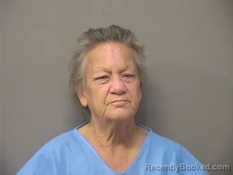 Mugshot of TWYLA JUNE SUMMERS booked in Garland County, Arkansas on June 24, 2026