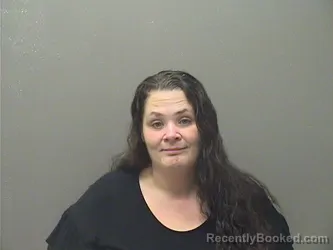 Mugshot of VICTORIA SUSAN SHEPHERD