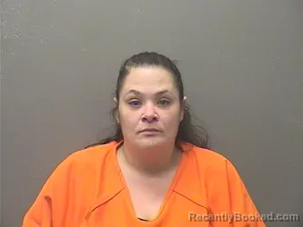 Mugshot of VICTORIA SUSAN SHEPHERD booked in Garland County, Arkansas on May 7, 2026