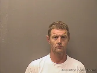 Mugshot of VINCENT COREY SALES booked in Garland County, Arkansas on May 6, 2026