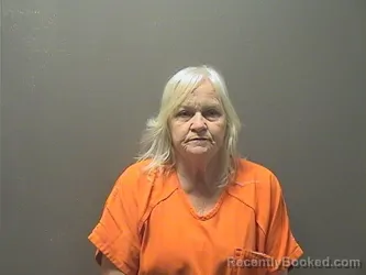 Mugshot of VERNA SUZANNE SOWDERSLOVE