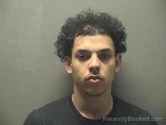Mugshot of AIDAN MITCHELL THOMAS
