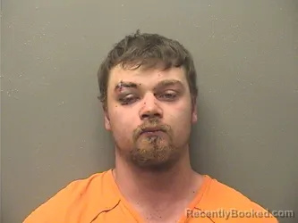 Mugshot of ASHTON DUANE TOPHAM