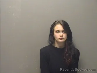 Mugshot of CHLOE BREANN TRAVIS