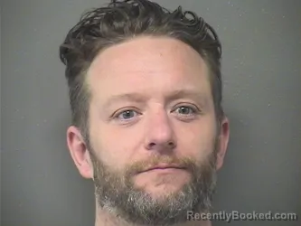 Mugshot of CHRISTOPHER MARC THOMAS booked in Garland County, Arkansas on June 5, 2026