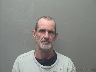 Mugshot of CHARLES MELVIN THOMAS