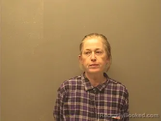 Mugshot of ELIZABETH KATHERINE TRINKIN