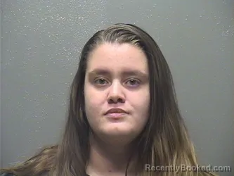 Mugshot of Ida Marie Todd booked in Garland County, Arkansas on September 15, 2026
