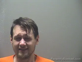Mugshot of JUSTIN EUGENE TURPIN booked in Garland County, Arkansas on May 2, 2026