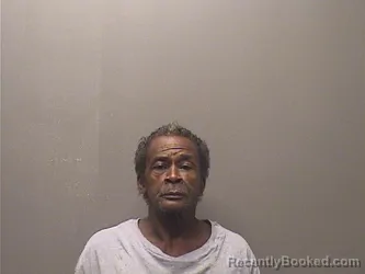 Mugshot of Jerry Wayne Taylor booked in Garland County, Arkansas on October 26, 2026