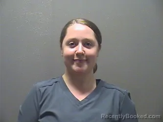 Mugshot of KIRSTEN LYNN TAYLOR booked in Garland County, Arkansas on June 22, 2026