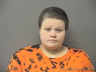 Mugshot of KATHY LYNN TURNER booked in Garland County, Arkansas on June 29, 2026