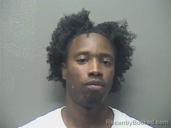 Mugshot of LIONELL MCTWONE TIDWELL booked in Garland County, Arkansas on August 5, 2026