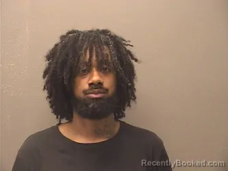 Mugshot of MARTESE RINARD TAYLOR booked in Garland County, Arkansas on July 7, 2026