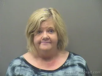 Mugshot of MARYE MARGARET TOLAND booked in Garland County, Arkansas on May 4, 2026