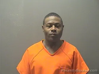 Mugshot of RODRICUS UNQUAINE TOWNSEND booked in Garland County, Arkansas on April 26, 2026