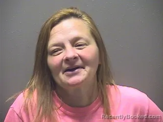 Mugshot of REBECCA MARIE TAYLOR