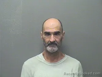 Mugshot of RICHARD ONEAL TROXEL