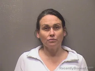 Mugshot of STACEY LEANNE TURNER