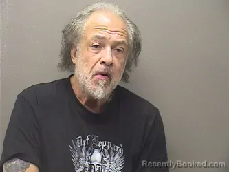Mugshot of Stephen Joel Torres booked in Garland County, Arkansas on September 13, 2026