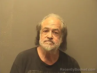 Mugshot of Stephen Joel Torres booked in Garland County, Arkansas on September 21, 2026