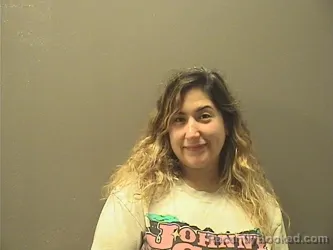 Mugshot of TRIANA URENA booked in Garland County, Arkansas on June 21, 2026