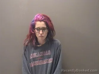 Mugshot of CARMEN ADRINA VAUGHN