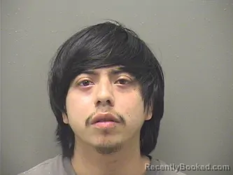 Mugshot of JOSE ANTONIO VASQUEZ booked in Garland County, Arkansas on May 23, 2026
