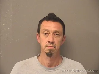 Mugshot of JUAN ROLANDO VIGIL booked in Garland County, Arkansas on June 25, 2026