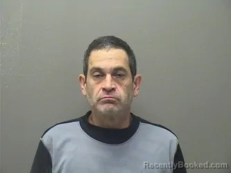 Mugshot of Matthew Mcclellan Vought booked in Garland County, Arkansas on August 13, 2026