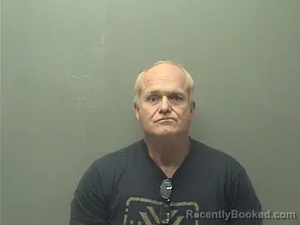 Mugshot of RONALD ANSELL VANDYKE