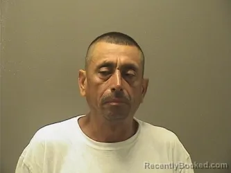 Mugshot of SAMUEL VIGIL booked in Garland County, Arkansas on July 18, 2026