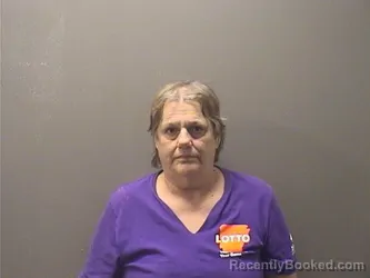 Mugshot of TAMMY ANN VANETTEN