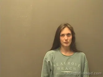 Mugshot of ARIEL JAYNE WOOD