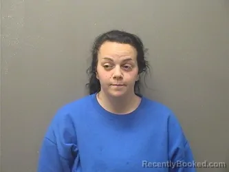 Mugshot of BRIDGETT ANN WEIMER