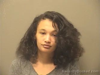 Mugshot of BREZONA MESHELL WEBB