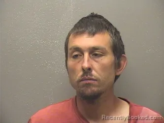 Mugshot of CHRISTOPHER ALLEN WHICHARD booked in Garland County, Arkansas on May 12, 2026