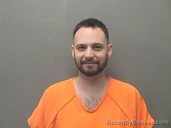 Mugshot of DYLAN MICHAEL WILSON booked in Garland County, Arkansas on June 15, 2026