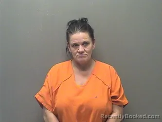 Mugshot of DAWN MARIE WYMAN